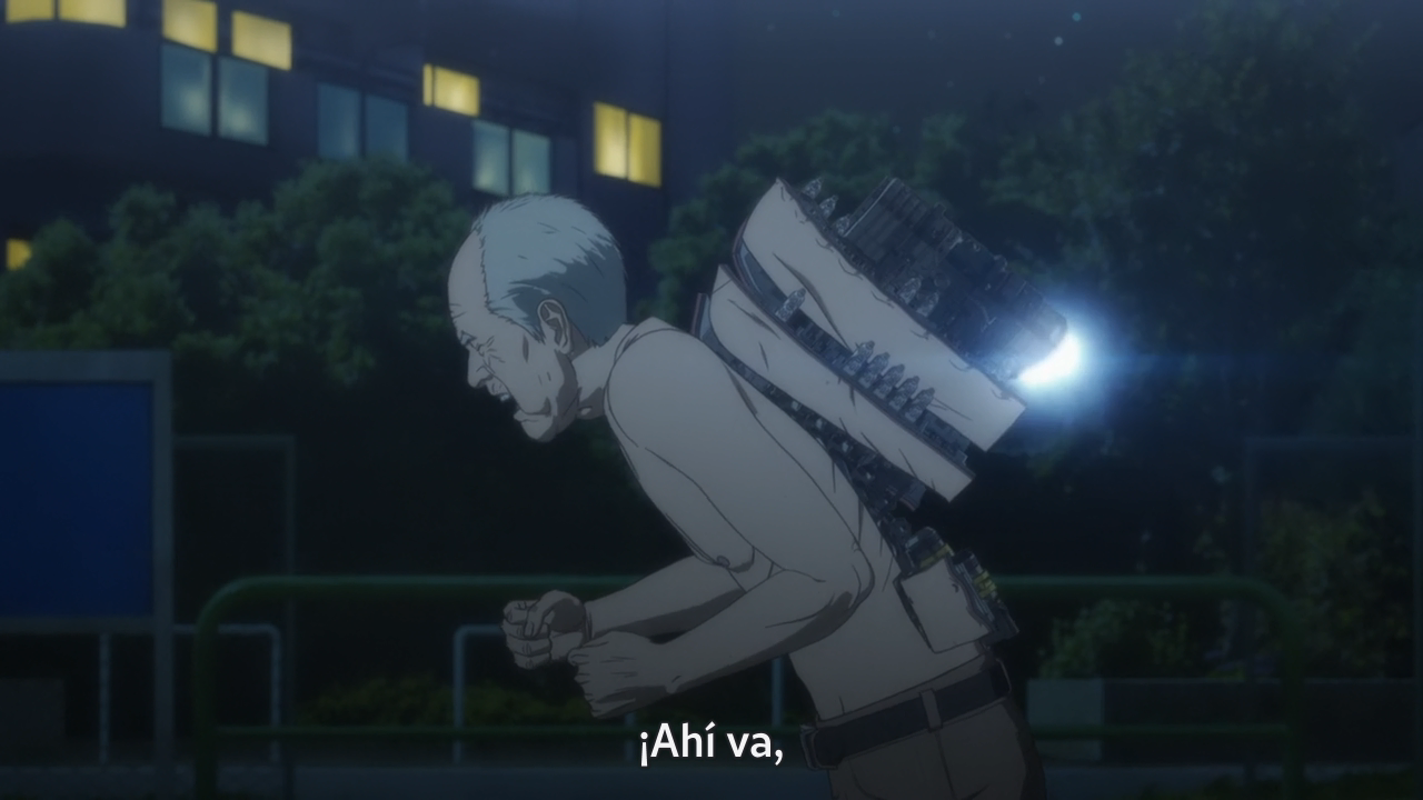 Inuyashiki (Yashiro Subs)